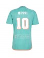 Inter Miami Lionel Messi #10 Kolmaspaita 2024-25 Lyhythihainen